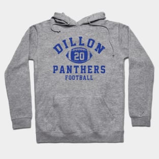 Dillon Panthers #20 - Brian "Smash" Williams Hoodie